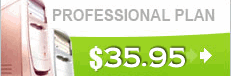 I hour website service included a month!