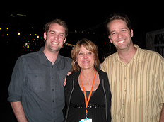 Andy Peating, Linda Lee, Dustin Luther, Buddy Press for Wordpress Andy Peating, Linda Lee, Dustin Luther, Buddy Press for Wordpress