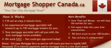 Mortgageshoppercanada.ca