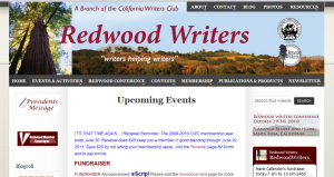 redwoodwriters.org-design