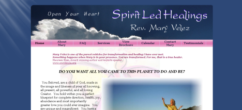 Spirit Led Healing